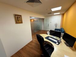 The Octagon (D1), Office #610478781